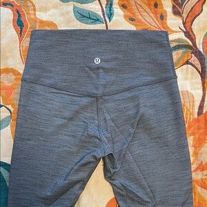 lululemon athletica Grey Leggings